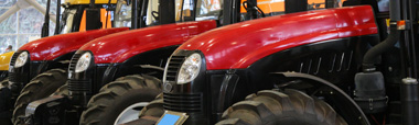 Agricultural Motor Trade